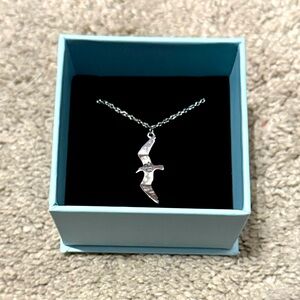1989 (Taylor’s Version) Seagull Necklace - NEW in Box - Authentic!